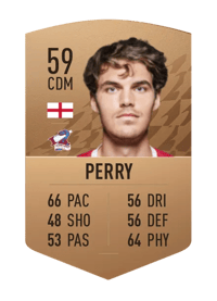 Alex Perry Common 59 OVR