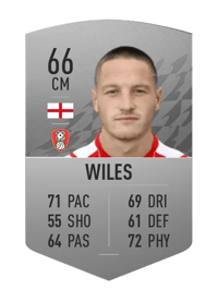 Ben Wiles Common 66 OVR