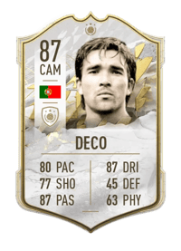 Deco Icon 87 OVR