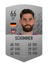 Stefan Schimmer Common 66 OVR