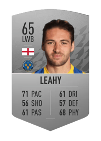 Luke Leahy Common 65 OVR