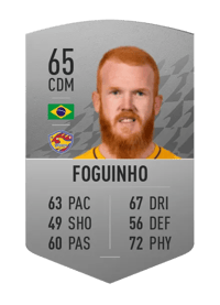 Foguinho Common 65 OVR