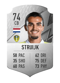 Pascal Struijk Rare 74 OVR