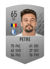 Adrian Petre Common 65 OVR