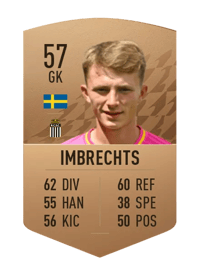 Joachim Imbrechts Common 57 OVR