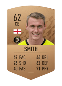 Will Smith Common 62 OVR