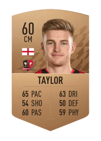Kyle Taylor Common 60 OVR