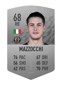 Pasquale Mazzocchi Common 68 OVR