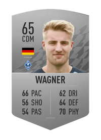 Fridolin Wagner Common 65 OVR