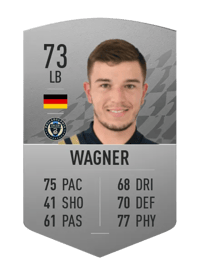 Kai Wagner Common 73 OVR