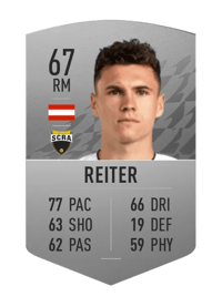 Dominik Reiter Common 67 OVR