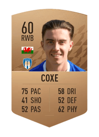 Cameron Coxe Common 60 OVR