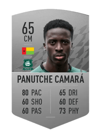 Panutche Camará Common 65 OVR