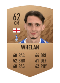 Callum Whelan Common 62 OVR