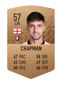 Ellis Chapman Common 57 OVR