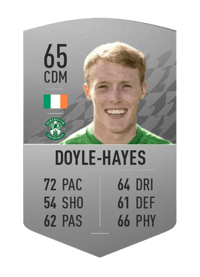 Jake Doyle-Hayes Common 65 OVR