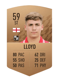 George Lloyd Common 59 OVR