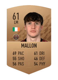 Stephen Mallon Common 61 OVR