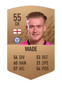 Bradley Wade Common 55 OVR