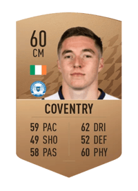 Conor Coventry Common 60 OVR