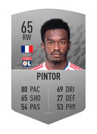 Lenny Pintor Common 65 OVR