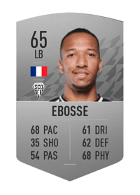 Enzo Ebosse Common 65 OVR