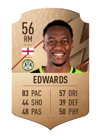 Opi Edwards Rare 56 OVR