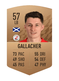 Owen Gallacher Common 57 OVR