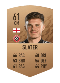 Regan Slater Common 61 OVR