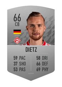Lars Dietz Common 66 OVR