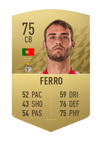 Ferro Common 75 OVR