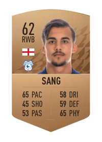 Tom Sang Common 62 OVR