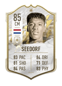 Clarence Seedorf Icon 85 OVR