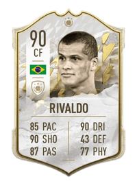 Rivaldo Icon 90 OVR