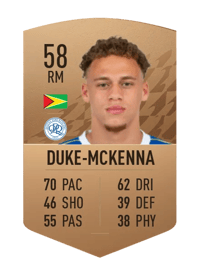 Stephen Duke-McKenna Common 58 OVR