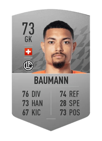 Noam Baumann Common 73 OVR