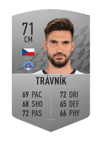 Michal Trávník Common 71 OVR