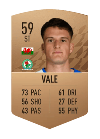 Jack Vale Common 59 OVR