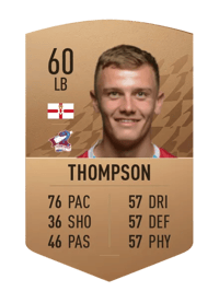 Lewis Thompson Common 60 OVR