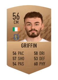 Shane Griffin Common 56 OVR