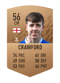 Tom Crawford Common 56 OVR