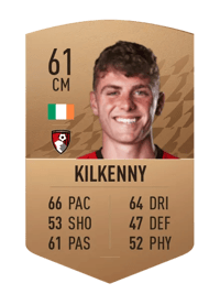 Gavin Kilkenny Common 61 OVR