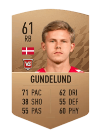 Thomas Gundelund Common 61 OVR