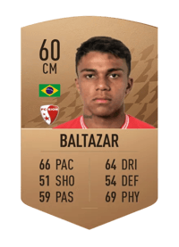 Baltazar Common 60 OVR