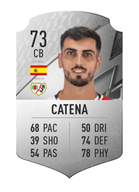 Catena Rare 73 OVR