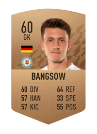 Yannik Bangsow Common 60 OVR
