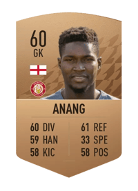 Joseph Anang Common 60 OVR