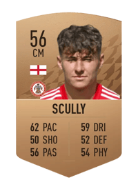 Tom Scully Common 56 OVR