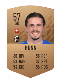 Lars Hunn Common 57 OVR