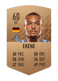 Chinedu Ekene Common 60 OVR